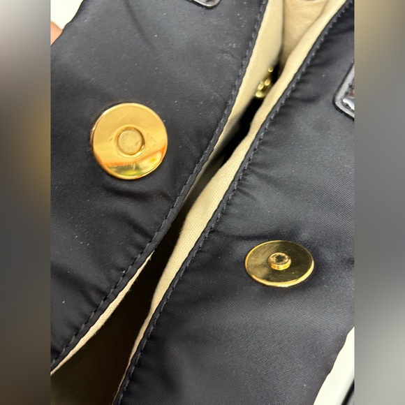 Tory Burch Black Tote - Picture 13 of 16